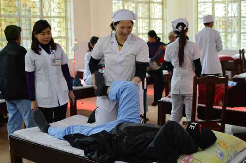 Niềm vui của Tình nguyện viên Nhật Bản khi làm việc tại Việt Nam